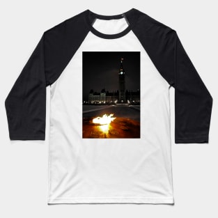 A Cold, Cold Night in Ottawa Baseball T-Shirt